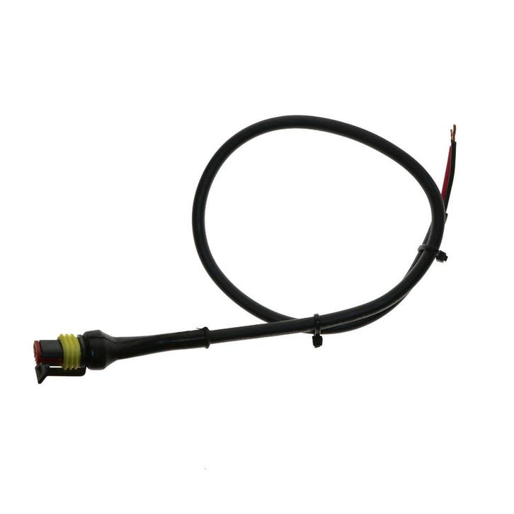 1 meter 2-pins Female AMP-Superseal kabel, Autos : Pièces & Accessoires, Électronique & Câbles, Enlèvement ou Envoi