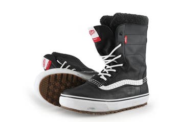 Vans Snowboots in maat 43 Zwart, Verzenden, Snowboots