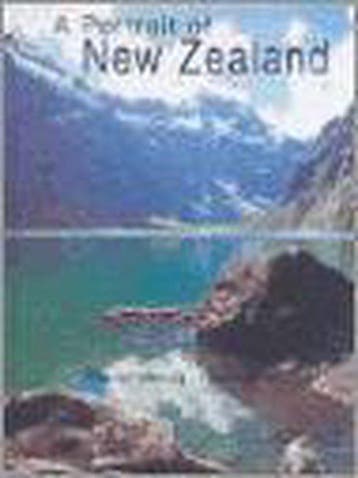 A Portrait of New Zealand 9781877246128 Warren Jacobs, Boeken, Verzenden, Zo goed als nieuw, Warren Jacobs