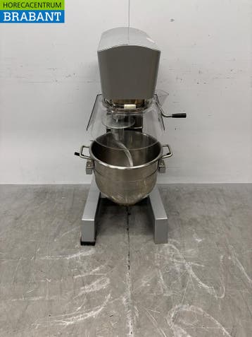 Buffalo Planeetmenger Menger RVS Kuip 30 liter 230V Horeca, Zakelijke goederen, Ophalen of Verzenden, Nieuw in verpakking