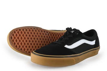 Vans Sneakers in maat 44 Zwart, Verzenden, Zwart, Zo goed als nieuw, Sneakers