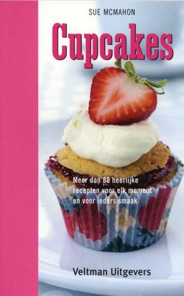 Cupcakes - Macmahon, Verzenden, Nieuw