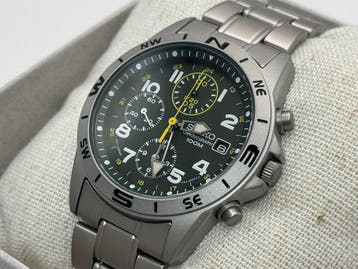 Seiko - SEIKO Quartz Chronograph - Zonder minimumprijs -