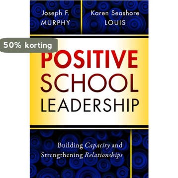 Positive School Leadership 9780807759035 Joseph F. Murphy, Boeken, Verzenden, Zo goed als nieuw, Joseph F. Murphy
