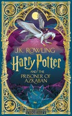 Harry Potter And The Prisoner Of Azkaban: Minalima Edition, Boeken, Verzenden, Nieuw, J.K. Rowling