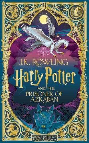 Harry Potter And The Prisoner Of Azkaban: Minalima Edition, Verzenden, Nieuw, J.K. Rowling