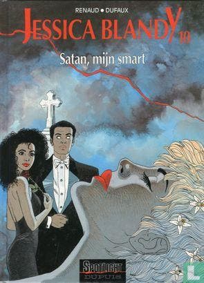 Jessica Blandy - Satan, mijn smart, Boeken, Verzenden, Nieuw
