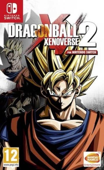 Dragon Ball Xenoverse 2 (Nieuw) (Switch Games), Ophalen of Verzenden, Nieuw