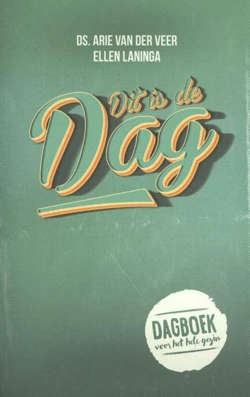 Dit is de dag (Goed), Boeken, Verzenden, Nieuw