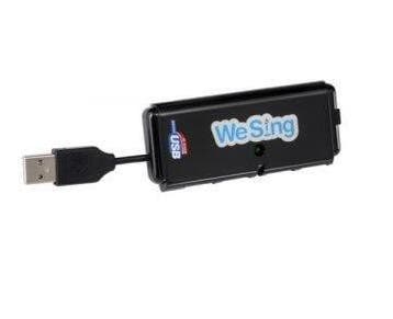 We Sing USB Hub (Wii Accessoires), Games en Spelcomputers, Spelcomputers | Nintendo Wii, Ophalen of Verzenden, Zo goed als nieuw