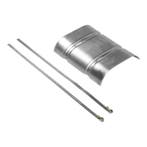 Flowmaster Muffler Heat Shields 51013, Ophalen of Verzenden, Nieuw