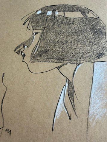 Michetz, Marc - Geisha - 2 Oorspronkelijke tweekleurige, Boeken, Nieuw