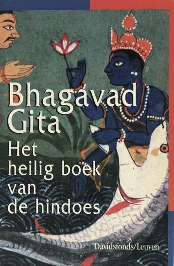 Bhagavad Gita - Gerda Staes - 9789058261304 - Paperback, Verzenden, Nieuw