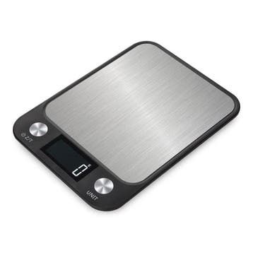 Keukenweegschaal Digitaal - 10kg / 1g - Precisie Digitale, Elektronische apparatuur, Verzenden, Nieuw