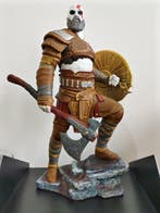 Beeld, Kratos - God of War - 60 cm - Hars, Nieuw