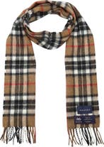 Suitable Sjaal Ruit Merino Wol Beige maat  Heren, Verzenden, Nieuw, Suitable