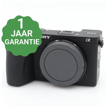 Sony A6700 body | Tweedehands, Verzenden