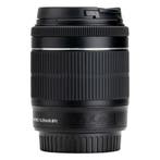 Canon EF-S 18-55mm f/3.5-5.6 IS STM met garantie, Ophalen of Verzenden, Gebruikt