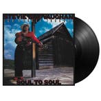 Stevie Ray Vaughan - Soul To Soul, Nieuw in verpakking, 12 inch