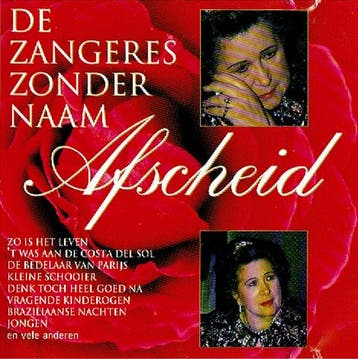 Zangeres Zonder Naam - Afscheid, Verzenden
