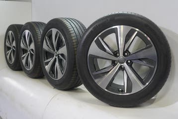Audi e-tron GE Q8 e-tron 20 inch velgen Hankook Zomerbanden, Autos : Pièces & Accessoires, Pneus & Jantes, Ophalen of Verzenden