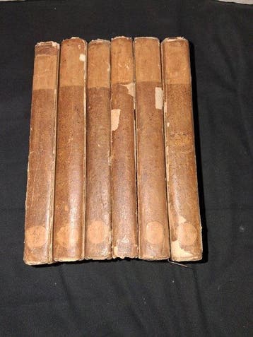 Georg Conrad Horst - Zauberbibliothek oder von Zauberei -