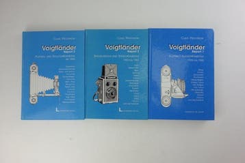 Claus Prochnow - Voigtländer Report 1-3 Claus Prochnow, ab, Nieuw