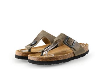 Hush Puppies Slippers Meisjes in maat 33 Bruin, Verzenden, Schoenen