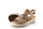 Dolcis Sandalen in maat 36 Beige, Verzenden, Sandalen of Muiltjes