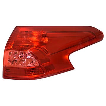 Citroen C5 2008-2010 Achterlicht Rechts Break Buiten Visteon, Verzenden, Nieuw