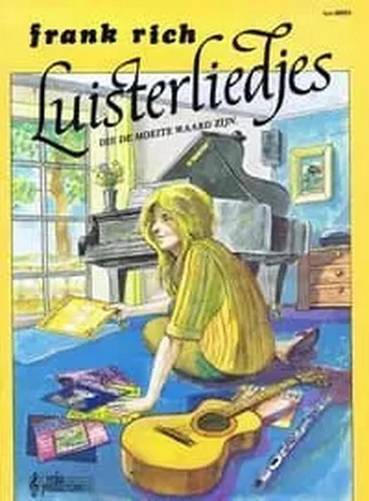 Luisterliedjes die de moeite waard zijn 9789069110158, Boeken, Hobby en Vrije tijd, Gelezen, Verzenden
