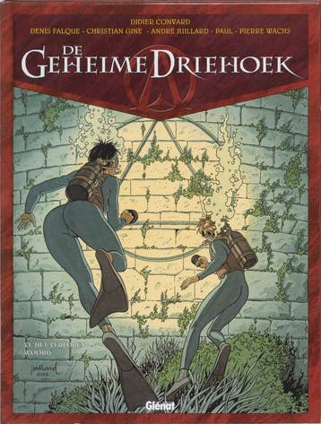 Hc06. het verloren paradijs 9789069692937 D. Convard, Boeken, Verzenden, Zo goed als nieuw, D. Convard