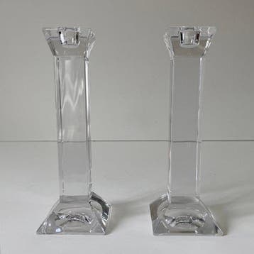 Villeroy & Boch - Chandelier (2) - Cristal - Pise