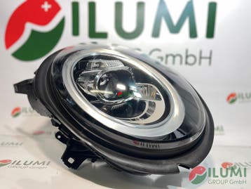 MINI F54 F55 F56 LIFT ADAPTIVE LED PHARE AVANT DROIT 8738658, Verzenden