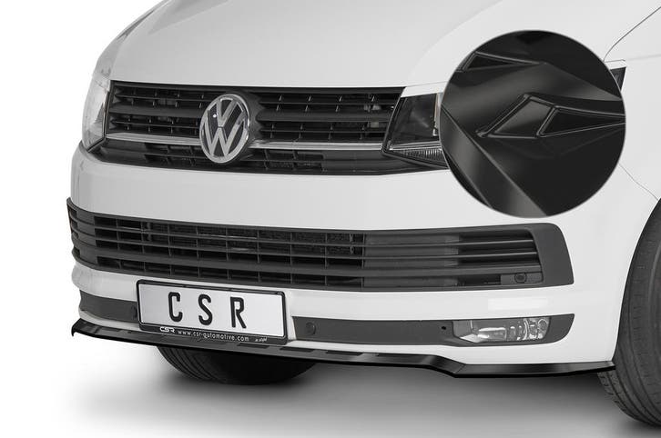 Cupspoiler voor VW T6 Bus CSL486-G, Auto-onderdelen, Carrosserie, Nieuw, Verzenden
