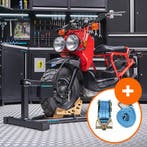 Datona Inrijklem voor scooters + spanband - Datona - Goud, Ophalen of Verzenden, Nieuw