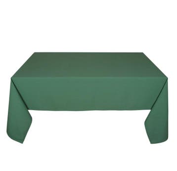 Tafelkleden Forest Green Groen 178x178cm - Treb SP, Verzenden