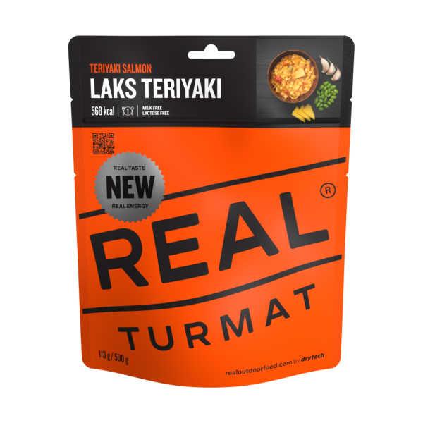 Zalm Teriyaki - Real Turmat, Divers, Produits alimentaires, Envoi