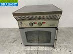 RVS Heteluchtoven Oven Steamer Eloma EB30 met afzuigkap 230V, Ophalen of Verzenden, Nieuw in verpakking