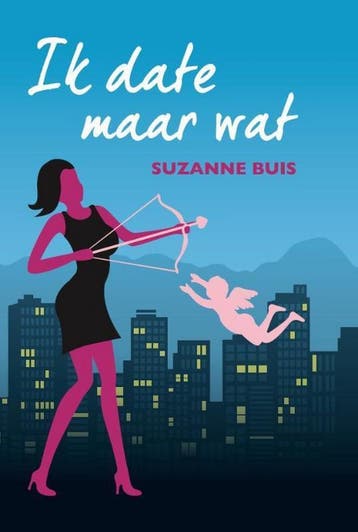 Ik date maar wat 9789490783167 Suzanne Buis, Verzenden, Gelezen, Suzanne Buis