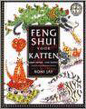 Feng shui voor katten - de Mette, Verzenden