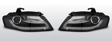 Koplampen Tube Light Real DRL | geschikt voor Audi A4 B8 200, Verzenden, Nieuw, Audi
