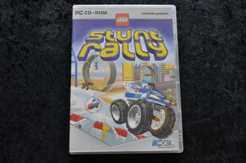 Lego Stunt Rally PC Game, Verzenden, Nieuw