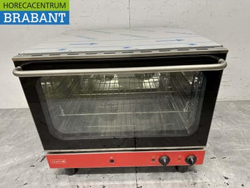 RVS Gastro M Heteluchtoven Convectieoven Oven Vochtinjectie, Ophalen of Verzenden