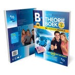 Auto Theorieboek Rijbewijs B 2025 - 2026 - CBR Theorie Boek, Boeken, Verzenden, Zo goed als nieuw, VEKABEST