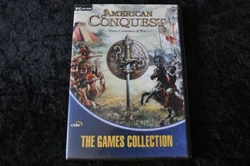 American Conquest The Games Collection PC Game, Games en Spelcomputers, Verzenden, Nieuw