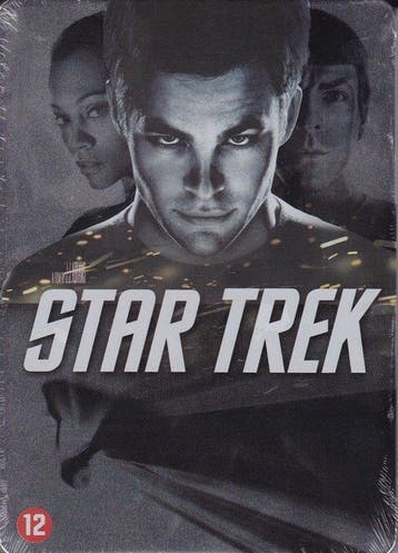 Star Trek (09) (Metalcase) op DVD, Verzenden