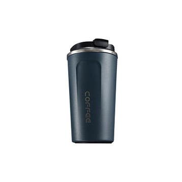 Hbs Rvs Thermosbeker - Drinkfles - Herbruikbare Koffiebeker, Ophalen of Verzenden, Nieuw