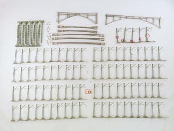 Märklin H0 - 7009/74109/7018/7017/7019/7016/7021/7006/7010 -, Hobby en Vrije tijd, Modeltreinen | H0, Nieuw