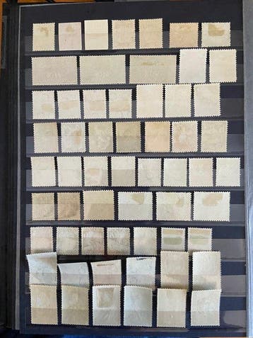 Nederland - Nederland 1920/30 ongebruikt, Timbres & Monnaies, Timbres | Pays-Bas